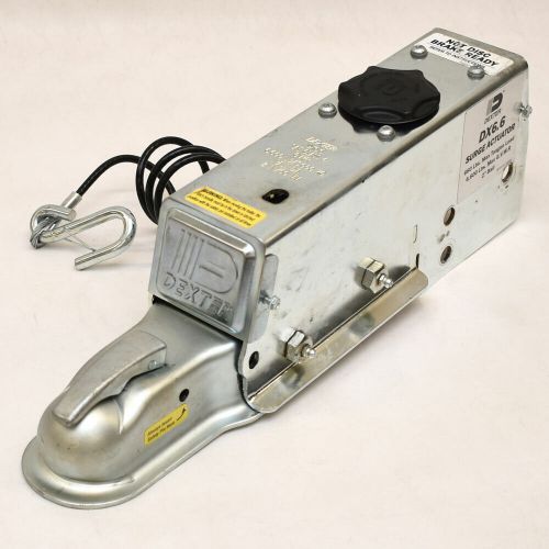 Dexter DX6.6 Hydraulic Drum Brake 6,600lb K99-066-00 - Used, US $174.89, image 3