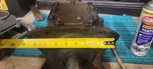 ford / mercury 3 speed transmission (long tailshaft), US $100.00, image 3
