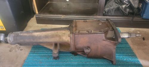 ford / mercury 3 speed transmission (long tailshaft), US $100.00, image 9