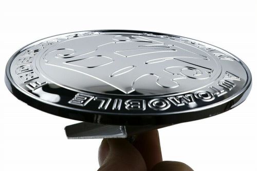 Gloss JAF Japan Automobile Federation JDM Car Grille Grill Emblem Badge, US $13.55, image 4