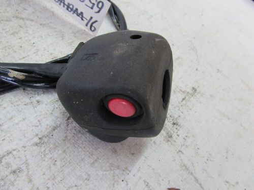 1991 Yamaha Waverunner VXR 650 Start Stop switch, US $36.99, image 2