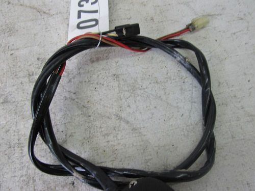 1991 Yamaha Waverunner VXR 650 Start Stop switch, US $36.99, image 3