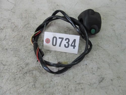 1991 Yamaha Waverunner VXR 650 Start Stop switch, US $36.99, image 4