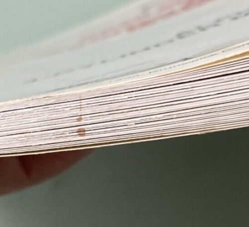 GENUINE MERCURY 90-821047930 ALPHA I OPERATION & MAINTENANCE MANUAL 4 CYL 1992, US $44.19, image 7