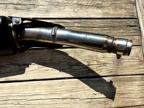 Suzuki Hayabusa GSX 1300R, US $250.00, image 17