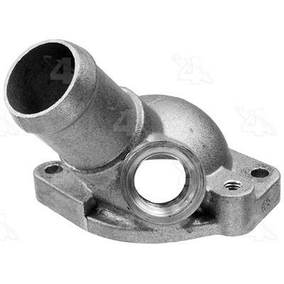 Four seasons 85158 thermostat housing/water outlet-engine coolant water outlet