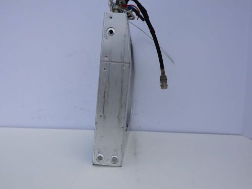 Bendix King KMA 24 Audio Panel Mounting Tray & Connectors, US $150.00, image 3