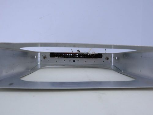 Bendix King KMA 24 Audio Panel Mounting Tray & Connectors, US $150.00, image 5