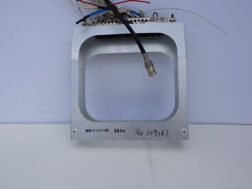 Bendix King KMA 24 Audio Panel Mounting Tray & Connectors, US $150.00, image 6