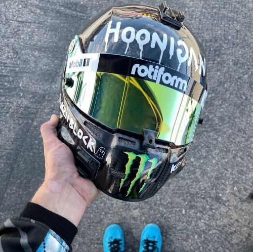 Custom Ken Block Hoonipigasus Race Suit With Free Helmet! Karting Sublimation, US $199.99, image 2