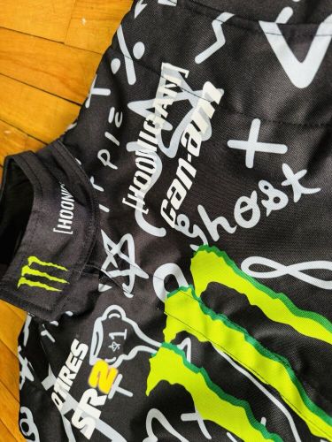 Custom Ken Block Hoonipigasus Race Suit With Free Helmet! Karting Sublimation, US $199.99, image 4