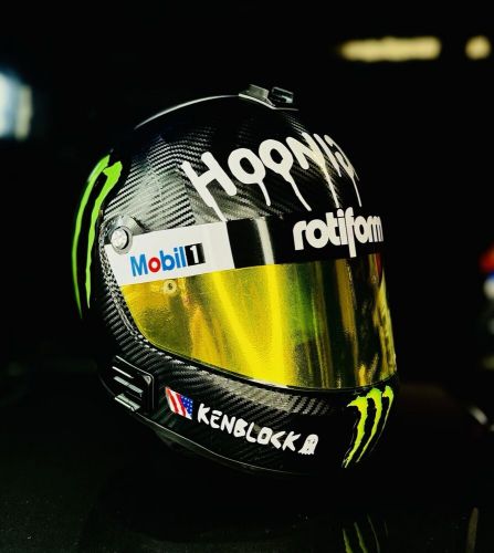 Custom Ken Block Hoonipigasus Race Suit With Free Helmet! Karting Sublimation, US $199.99, image 5