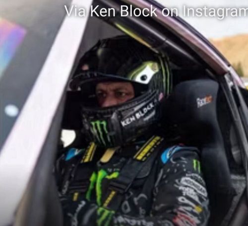 Custom Ken Block Hoonipigasus Race Suit With Free Helmet! Karting Sublimation, US $199.99, image 8