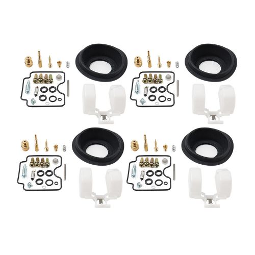 Carb carburetor repair rebuild kit for suzuki bandit 1200 gsf1200 2001-2005