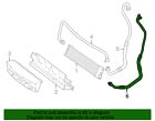 Genuine mercedes-benz engine oil cooler line 231-500-25-72