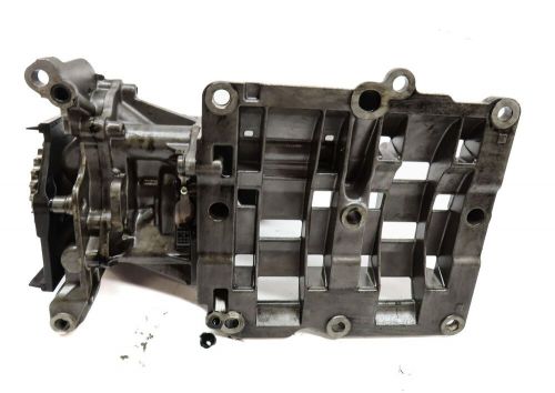 2016 bmw 328d (f30) 2.0l turbo diesel n47t engine oil pump 11417810823