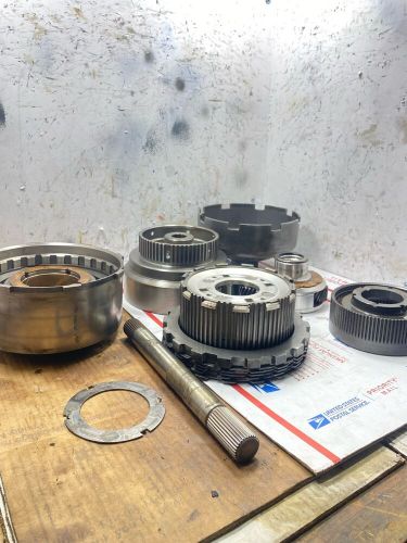 1973 C6 FORD 250 7.5 PLANETARY SET, US $320.00, image 11