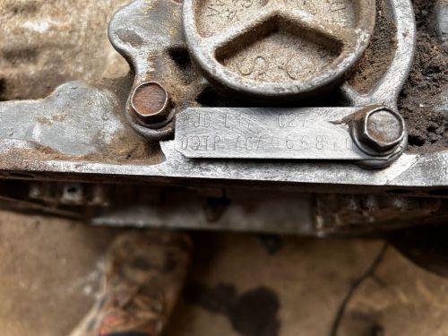 1973 C6 FORD 250 7.5 PLANETARY SET, US $320.00, image 16