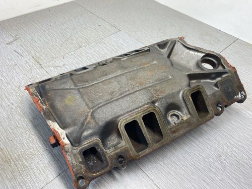 OEM Volvo Penta Mercruiser 4.3L V6 Marine 2bbl Intake Manifold 12552422, US $198.00, image 4
