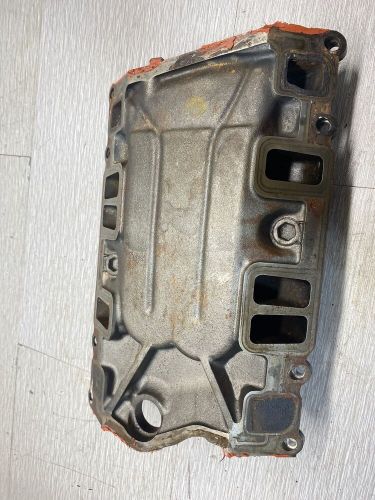 OEM Volvo Penta Mercruiser 4.3L V6 Marine 2bbl Intake Manifold 12552422, US $198.00, image 6