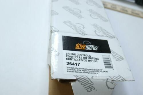 Driveworks coil on plug ignition coil 26417