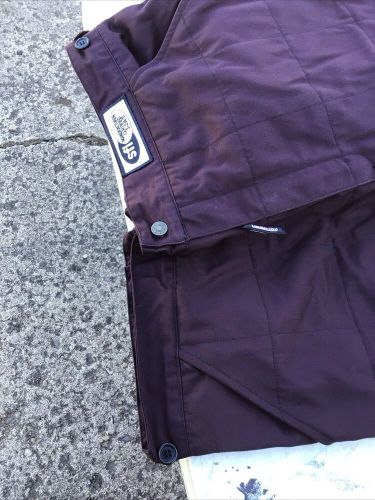 G-Force Fire suit Pants SFI 3.2A/5 Multi Layer XX Large Black, US $149.99, image 3