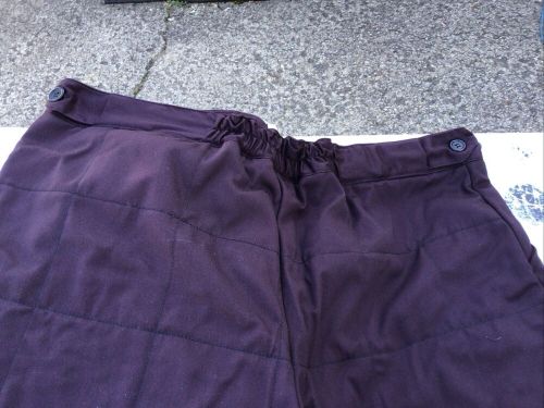 G-Force Fire suit Pants SFI 3.2A/5 Multi Layer XX Large Black, US $149.99, image 4