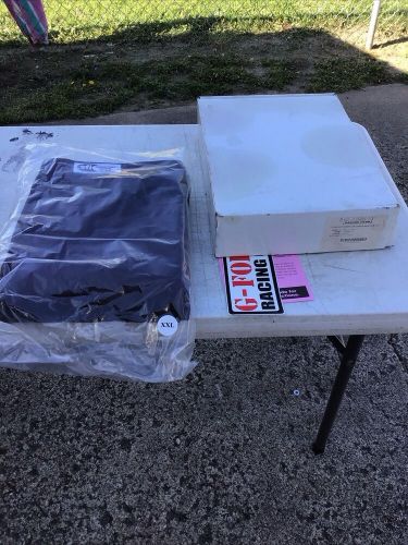 G-Force Fire suit Pants SFI 3.2A/5 Multi Layer XX Large Black, US $149.99, image 5