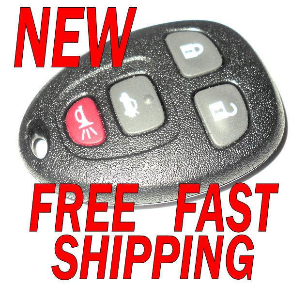 New gm chevy pontiac buick keyless remote entry fob transmitter clicker 22733523