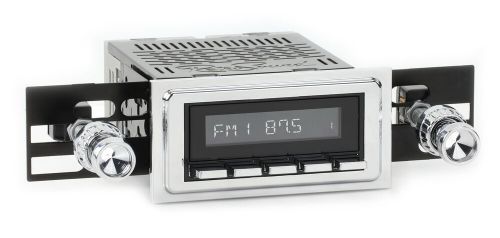 RetroRadio for 1963 Pontiac LeMans BT, USB, AM/FM HBC-M2-112-04P-74PPT4, US $294.99, image 6