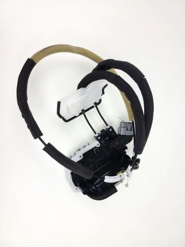 14-23 q50 infiniti front right passenger rh side door lock latch actuator oem
