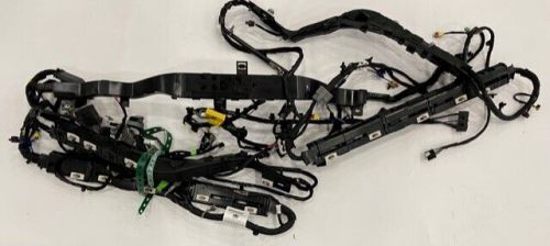 Mopar 2021 ram 1500 wiring dash