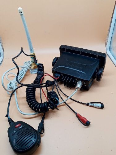 Garmin VHF 200 with mic & Antenna TESTED, US $299.97, image 2