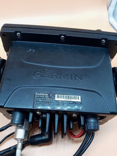 Garmin VHF 200 with mic & Antenna TESTED, US $299.97, image 6