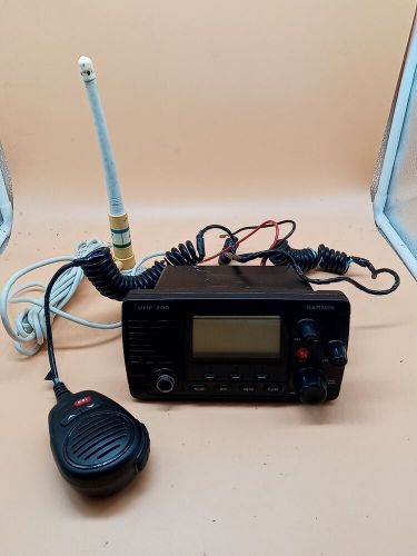 Garmin VHF 200 with mic & Antenna TESTED, US $299.97, image 10