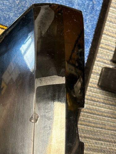 8M0055194 Mercury Mariner Outboard 65-115 HP 4 Stroke Port Left Lower Cowl Chap, US $300.00, image 3