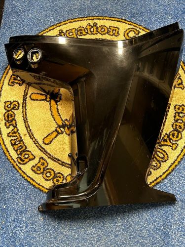 8M0055194 Mercury Mariner Outboard 65-115 HP 4 Stroke Port Left Lower Cowl Chap, US $300.00, image 5