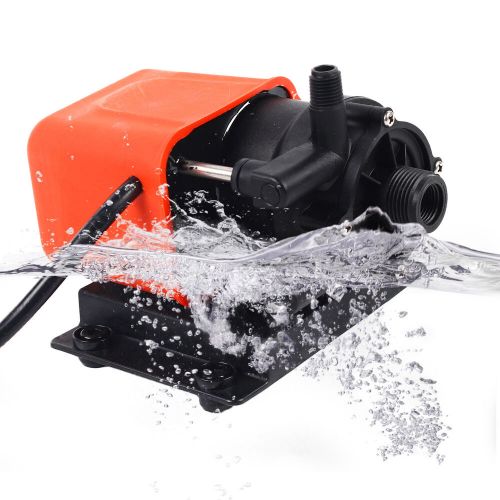Marine Boat Air Conditioning /Seawater Circulation AC Pump 18.5LPM/5GPM 110-115V, US $86.19, image 6