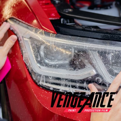 Find 2024 Hyundai Sonata NLine Frontal PreCut Paint Protection Film