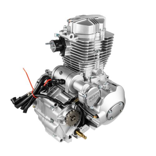 200cc/250cc 4stroke Engine ATV Dirt Bike Motorcycle Motor w/5 Speed Transmission, US $350.84, image 2