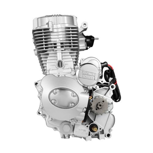 200cc/250cc 4stroke Engine ATV Dirt Bike Motorcycle Motor w/5 Speed Transmission, US $350.84, image 3