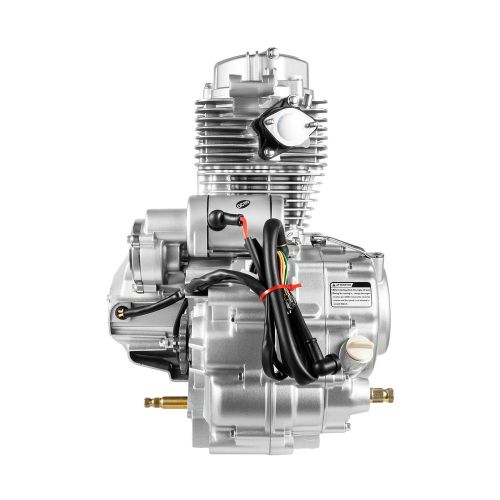 200cc/250cc 4stroke Engine ATV Dirt Bike Motorcycle Motor w/5 Speed Transmission, US $350.84, image 4