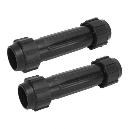 Inflatable Boat Kayak Paddle Connector 2PCs Plastic Oar Shaft Couplers, US $11.36, image 5