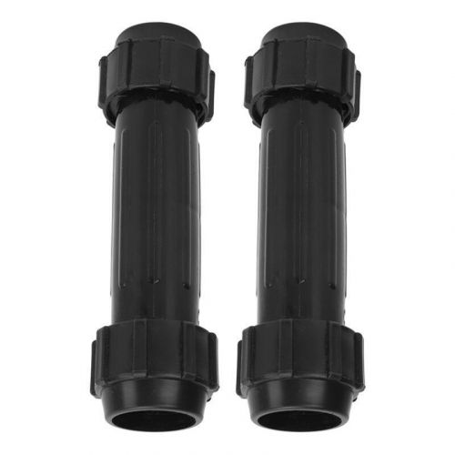 Inflatable Boat Kayak Paddle Connector 2PCs Plastic Oar Shaft Couplers, US $11.36, image 6