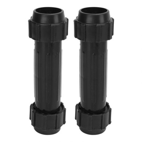 Inflatable Boat Kayak Paddle Connector 2PCs Plastic Oar Shaft Couplers, US $11.36, image 7