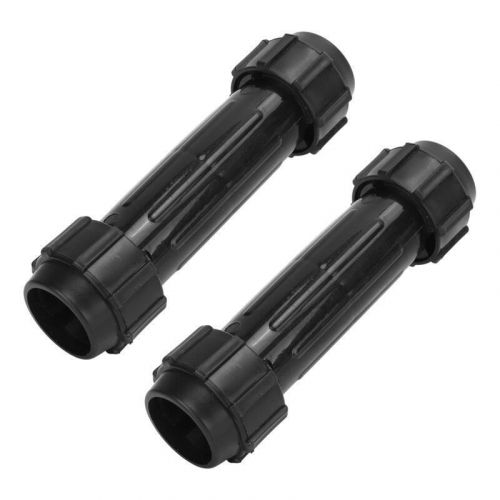 Inflatable Boat Kayak Paddle Connector 2PCs Plastic Oar Shaft Couplers, US $11.36, image 8