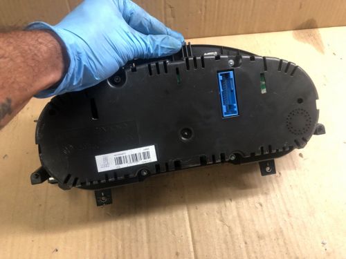 2009-2012 VOLKSWAGEN CC INSTRUMENT CLUSTER SPEEDOMETER P/N 3C8920970F, US $42.00, image 5