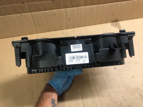 2009-2012 VOLKSWAGEN CC INSTRUMENT CLUSTER SPEEDOMETER P/N 3C8920970F, US $42.00, image 10