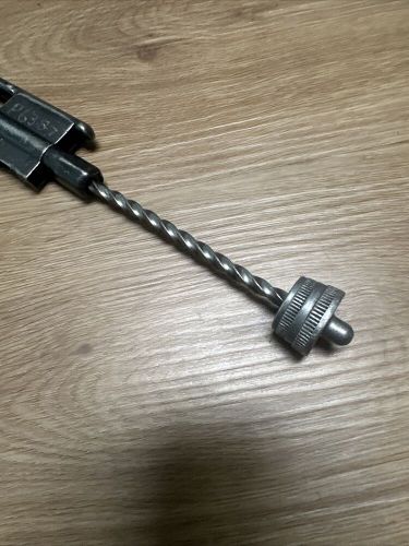 Milbar m2 safety twist aviation wire cable pliers 12" aircraft manual tool