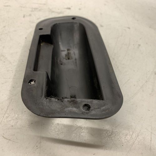 Protector, brake disc - 2012 arctic cat xf 1100 turbo lxr